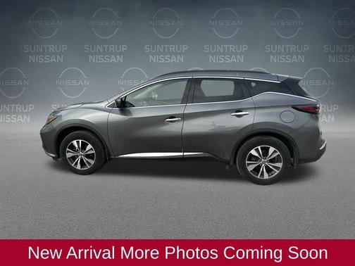 2022 Nissan Murano SV