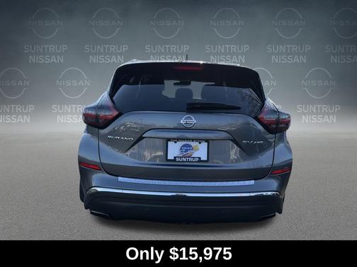 2022 Nissan Murano SV