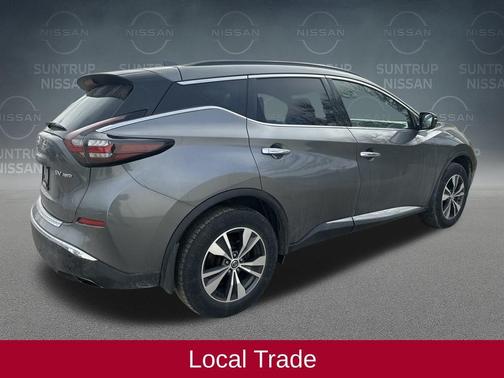 2022 Nissan Murano SV