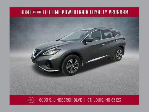 2022 Nissan Murano SV