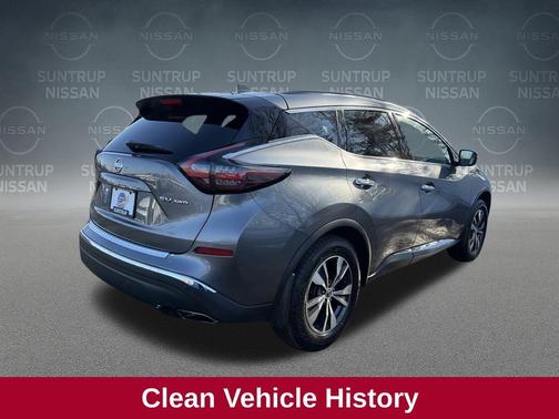 2022 Nissan Murano SV