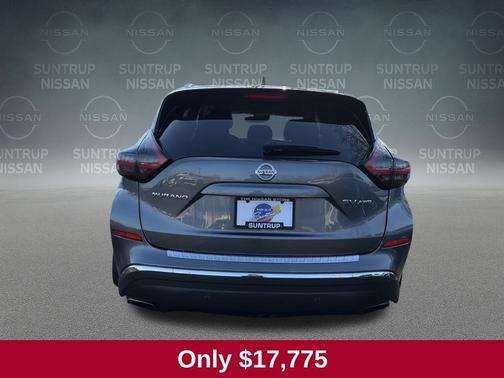 2022 Nissan Murano SV