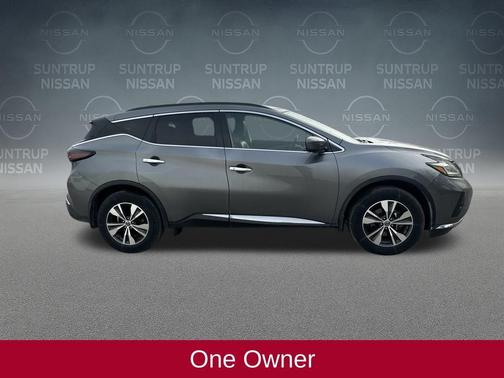 2022 Nissan Murano SV