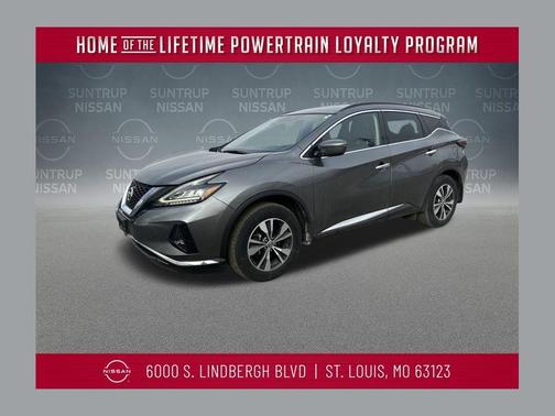 2022 Nissan Murano SV