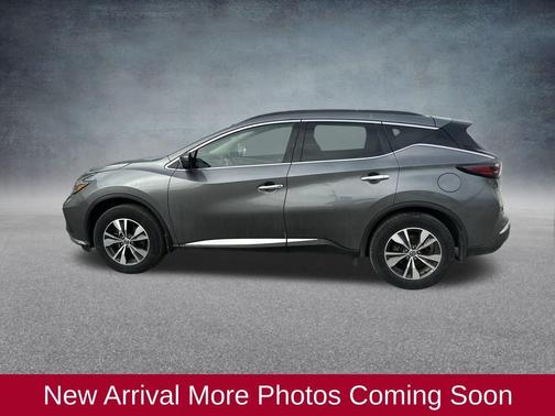 2022 Nissan Murano SV