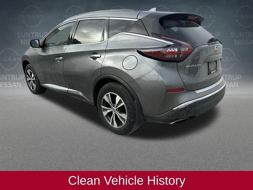 2022 Nissan Murano SV
