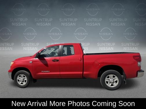 2009 Toyota Tundra 