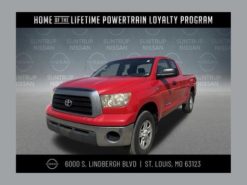 2009 Toyota Tundra 