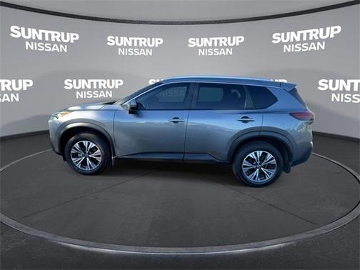 2022 Nissan Rogue SV