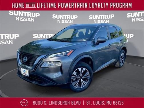 2022 Nissan Rogue SV