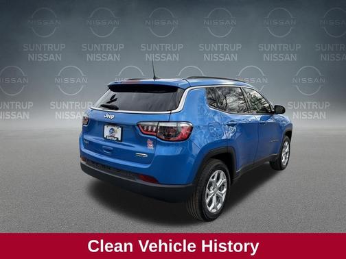 2024 Jeep Compass Latitude