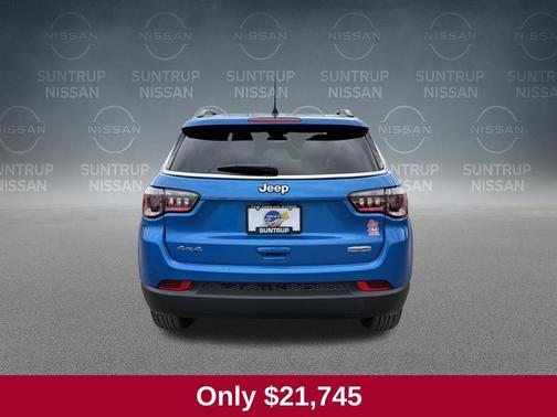 2024 Jeep Compass Latitude