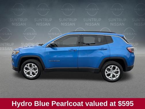 2024 Jeep Compass Latitude