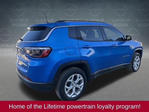 2024 Jeep Compass Latitude