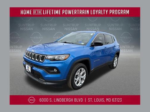 2024 Jeep Compass Latitude