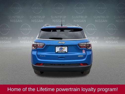 2024 Jeep Compass Latitude