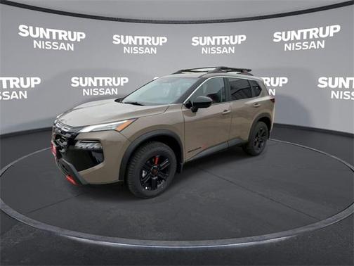2025 Nissan Rogue Rock Creek
