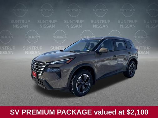 2024 Nissan Rogue SV