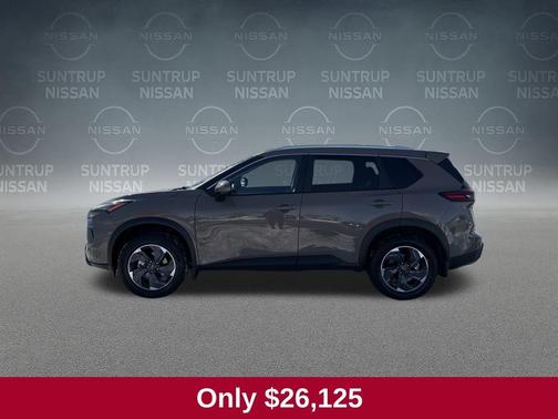 2024 Nissan Rogue SV