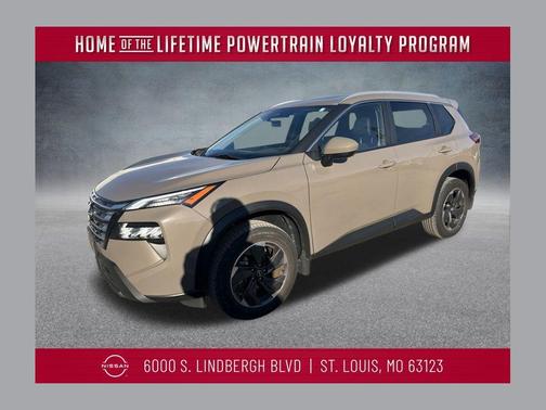 2024 Nissan Rogue SV