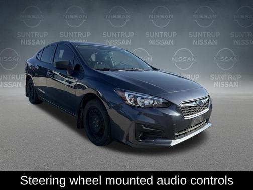 2017 Subaru Impreza 2.0i