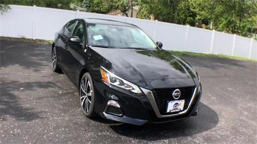 2021 Nissan Altima 2.5 SR