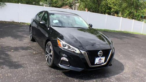 2021 Nissan Altima 2.5 SR