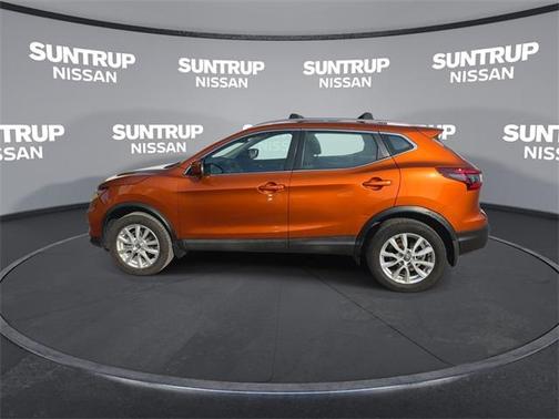2020 Nissan Rogue Sport SV