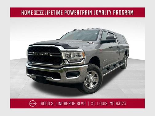 2022 RAM 2500 Tradesman