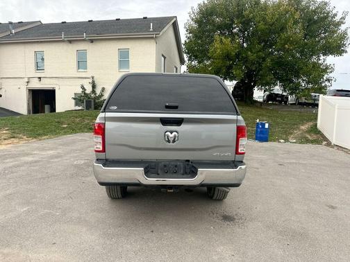 2022 RAM 2500 Tradesman