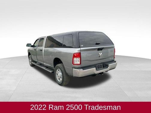 2022 RAM 2500 Tradesman