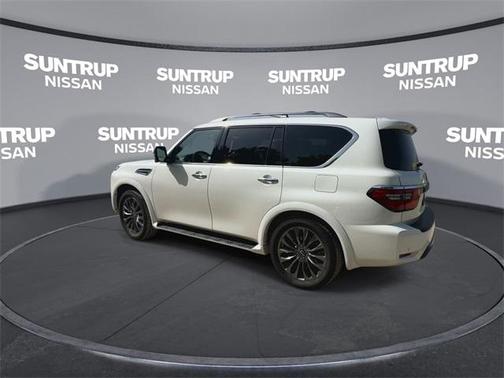 2023 Nissan Armada Platinum