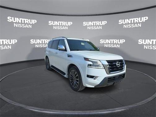 2023 Nissan Armada Platinum