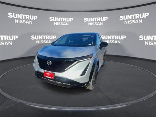 2023 Nissan ARIYA ENGAGE