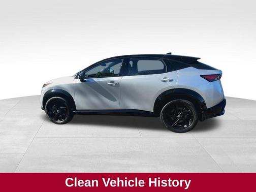 2023 Nissan ARIYA ENGAGE