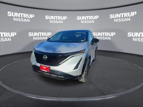 2023 Nissan ARIYA ENGAGE