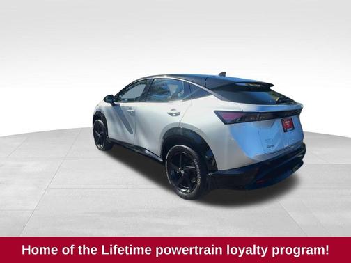 2023 Nissan ARIYA ENGAGE