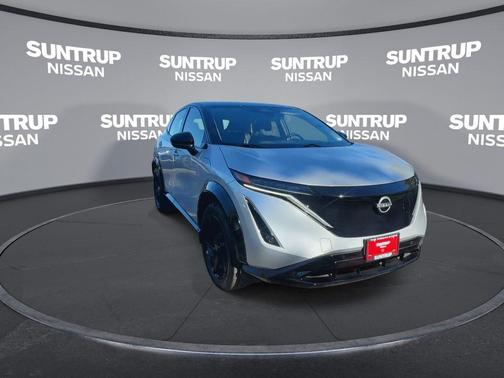 2023 Nissan ARIYA ENGAGE