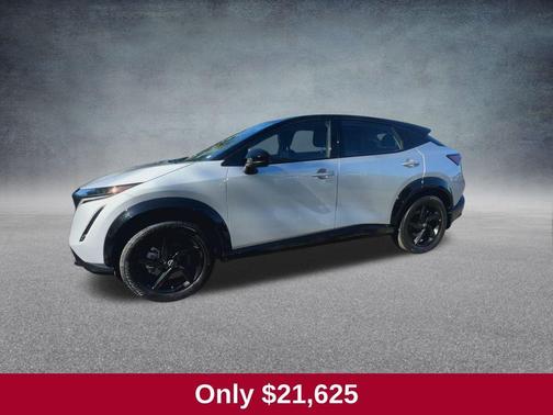 2023 Nissan ARIYA ENGAGE