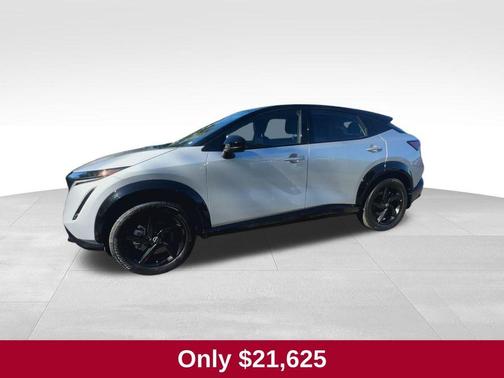 2023 Nissan ARIYA ENGAGE