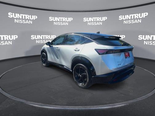 2023 Nissan ARIYA ENGAGE