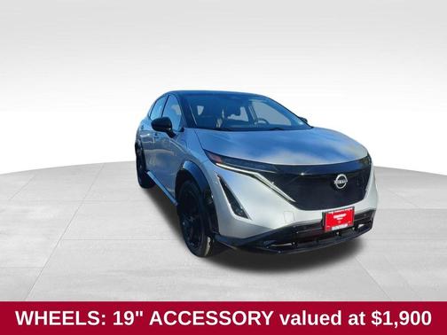 2023 Nissan ARIYA ENGAGE