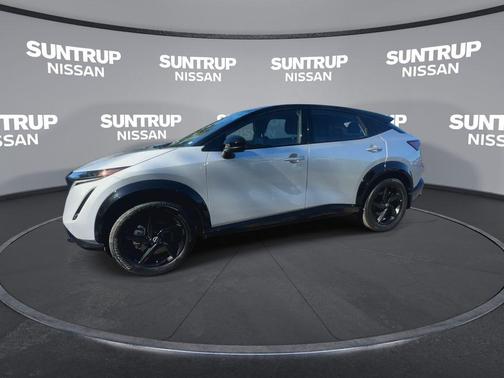 2023 Nissan ARIYA ENGAGE