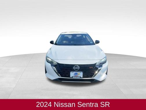 2024 Nissan Sentra SR
