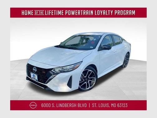 2024 Nissan Sentra SR