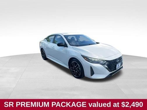 2024 Nissan Sentra SR