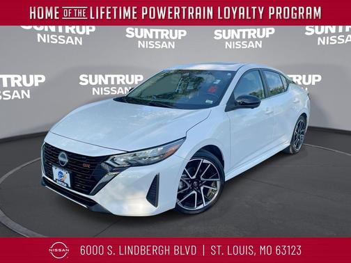 2024 Nissan Sentra SR