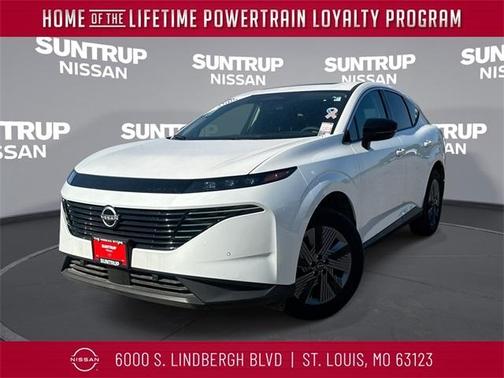 2025 Nissan Murano SL