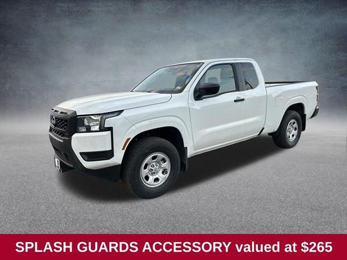 2025 Nissan Frontier S
