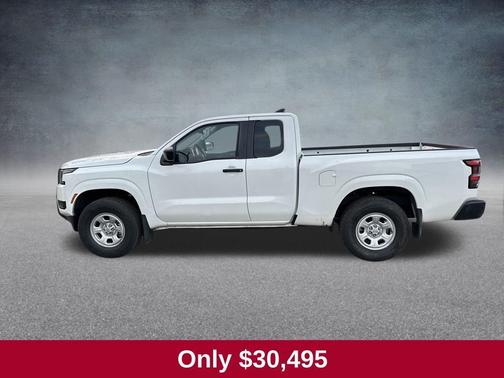 2025 Nissan Frontier S
